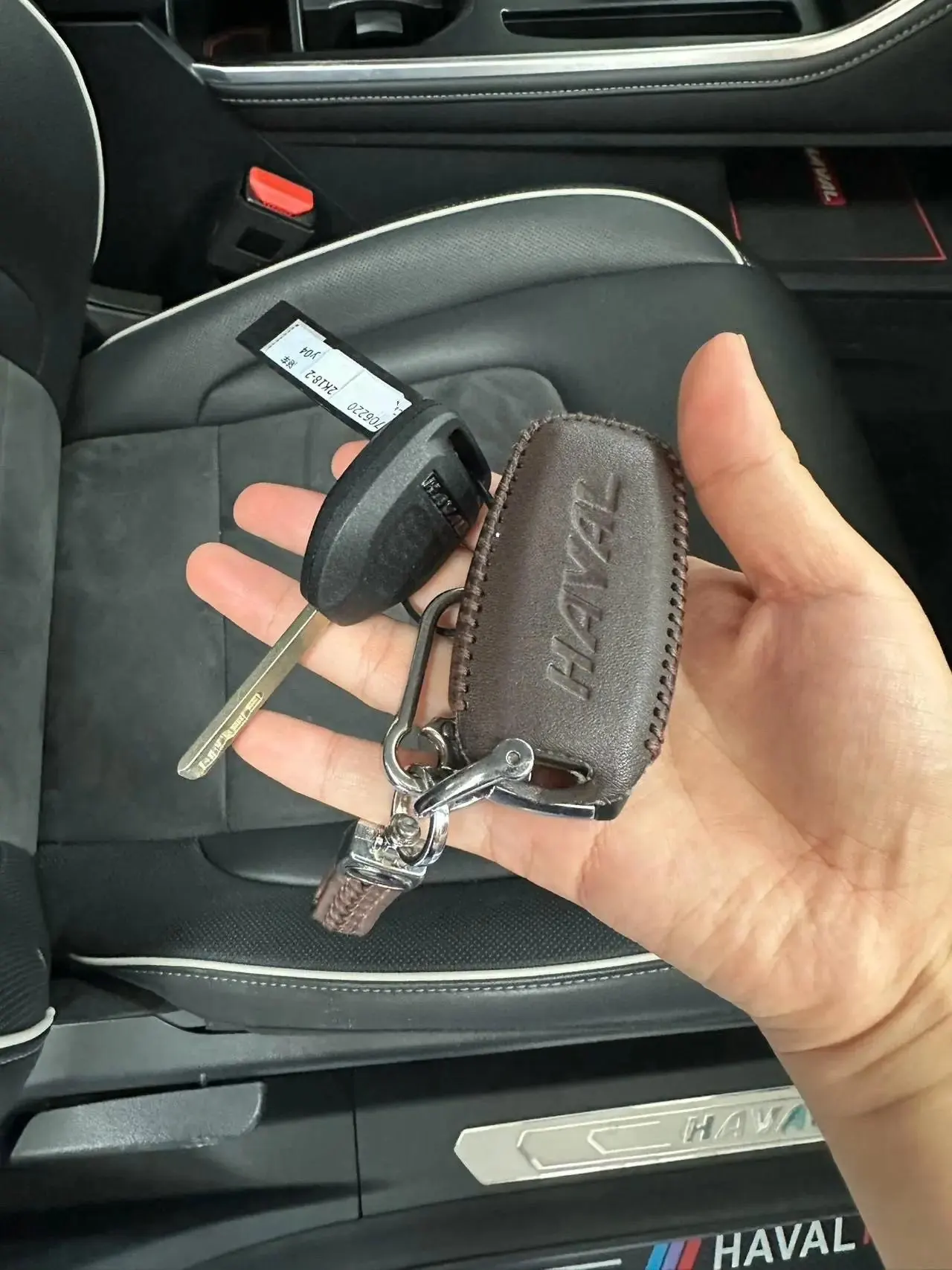 Haval H6 2021 China Chic Edition 1.5T Automatic Urban Version 11