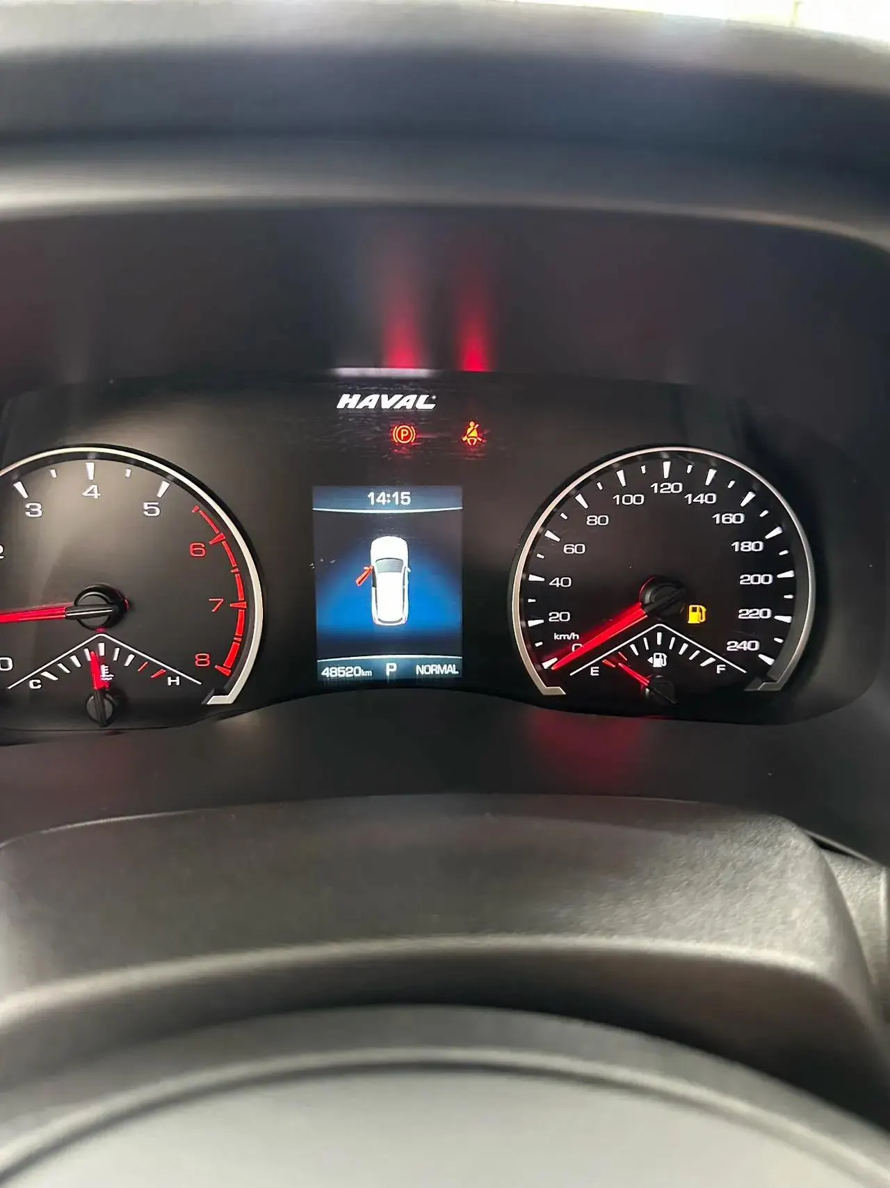 Haval H6 2021 China Chic Edition 1.5T Automatic Urban Version 12