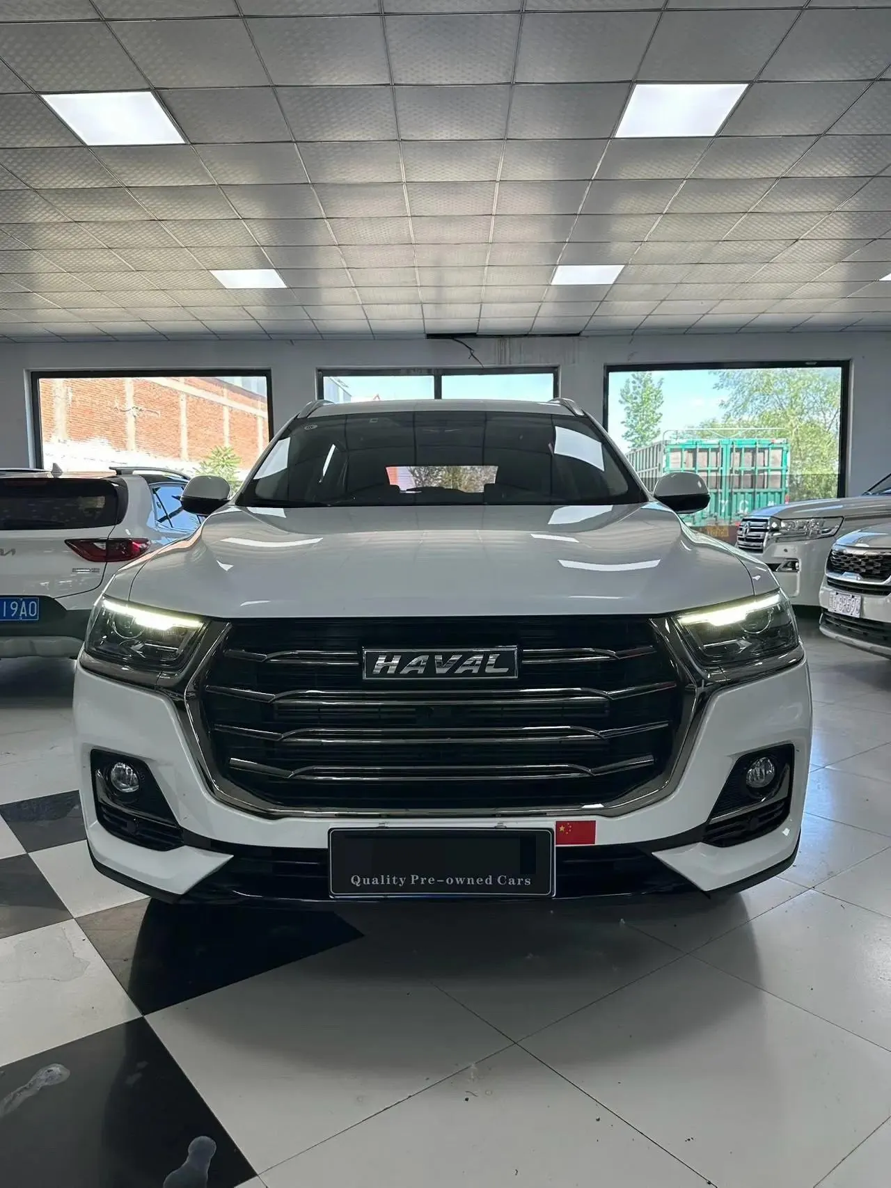 Haval H6 2021 China Chic Edition 1.5T Automatic Urban Version 2