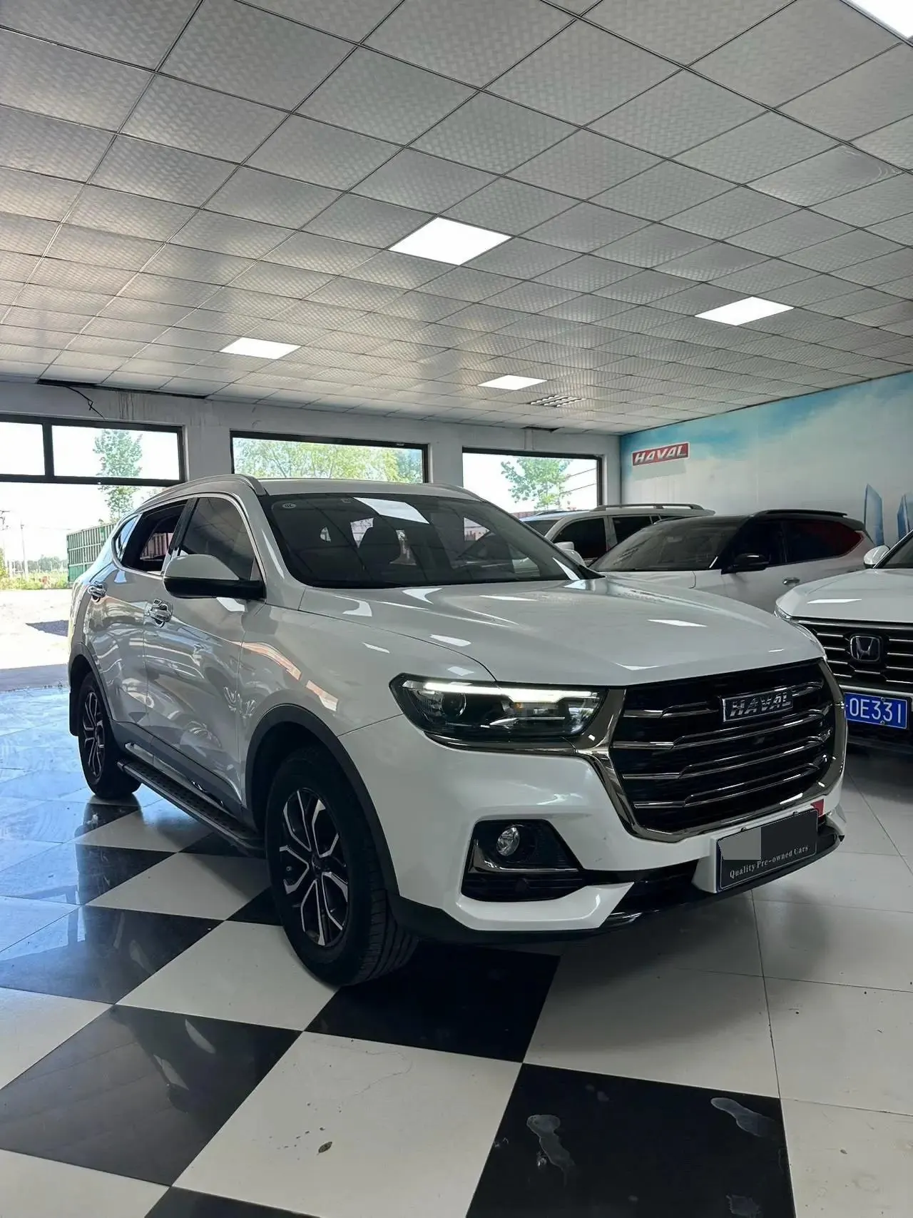 Haval H6 2021 China Chic Edition 1.5T Automatic Urban Version 3