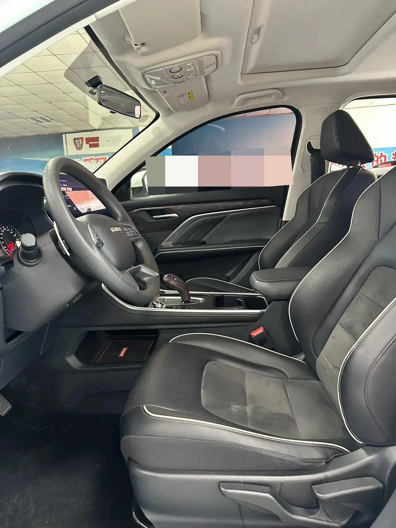 Haval H6 2021 China Chic Edition 1.5T Automatic Urban Version 7
