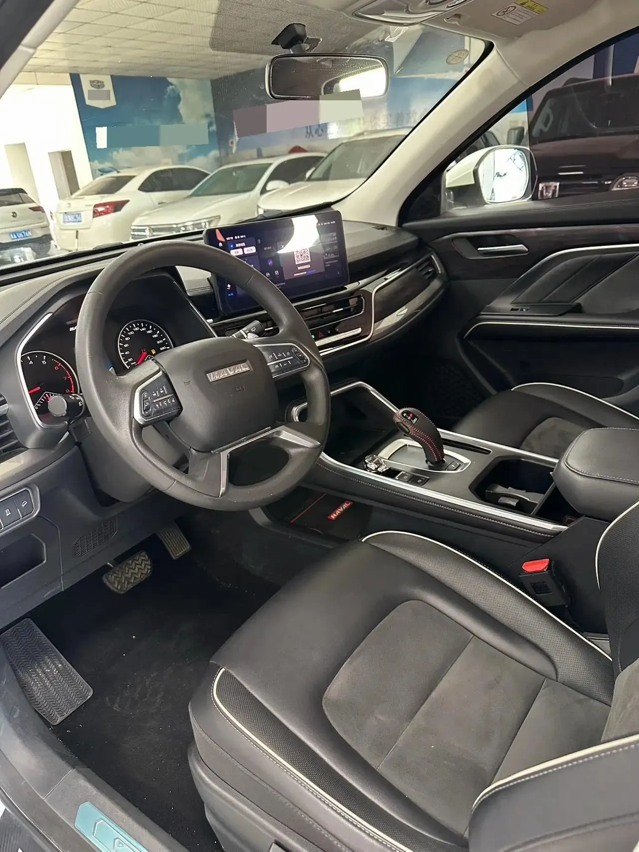 Haval H6 2021 China Chic Edition 1.5T Automatic Urban Version 8