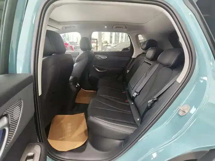 Sea Lion 05 EV 2025 520KM Flagship Zhihang Edition 10