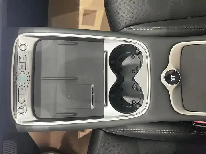 Sea Lion 05 EV 2025 520KM Flagship Zhihang Edition 13