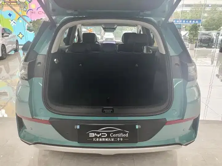 Sea Lion 05 EV 2025 520KM Flagship Zhihang Edition 15