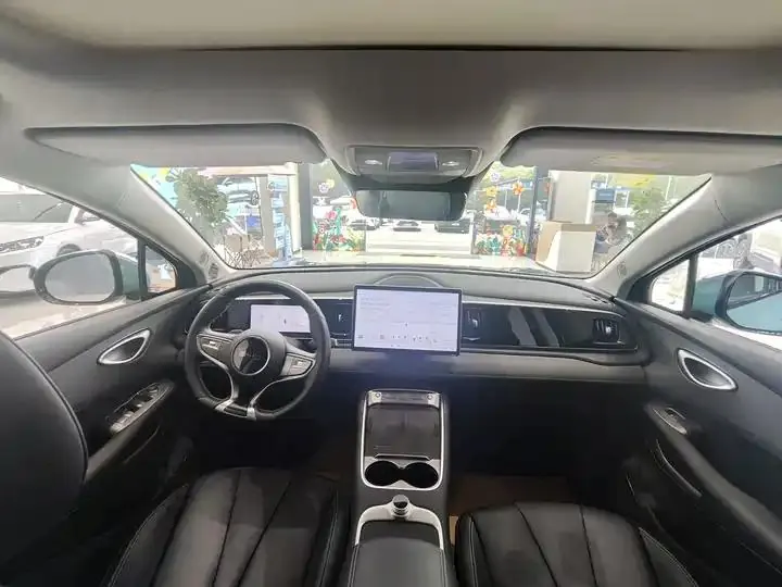 Sea Lion 05 EV 2025 520KM Flagship Zhihang Edition 16