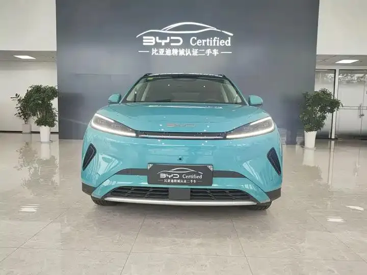 Sea Lion 05 EV 2025 520KM Flagship Zhihang Edition 2