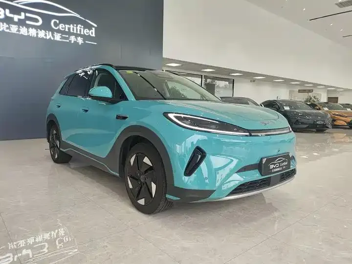 Sea Lion 05 EV 2025 520KM Flagship Zhihang Edition 3