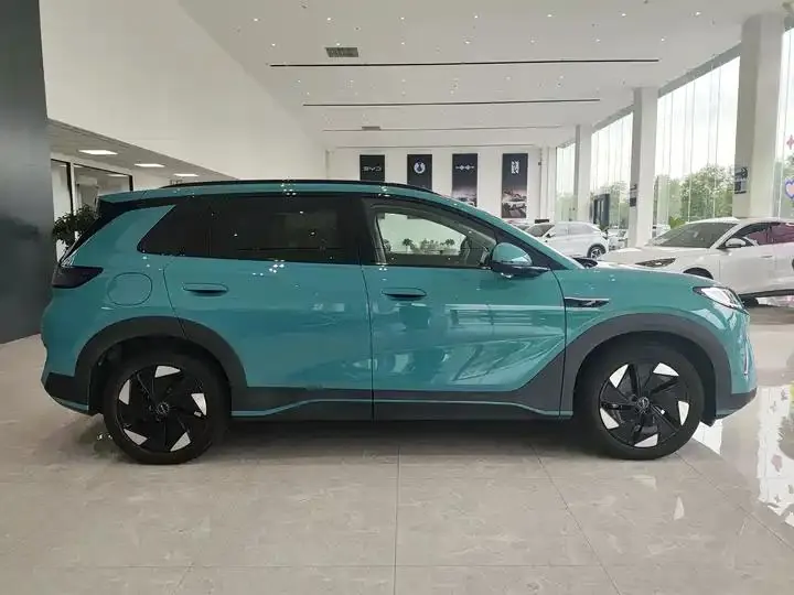 Sea Lion 05 EV 2025 520KM Flagship Zhihang Edition 4