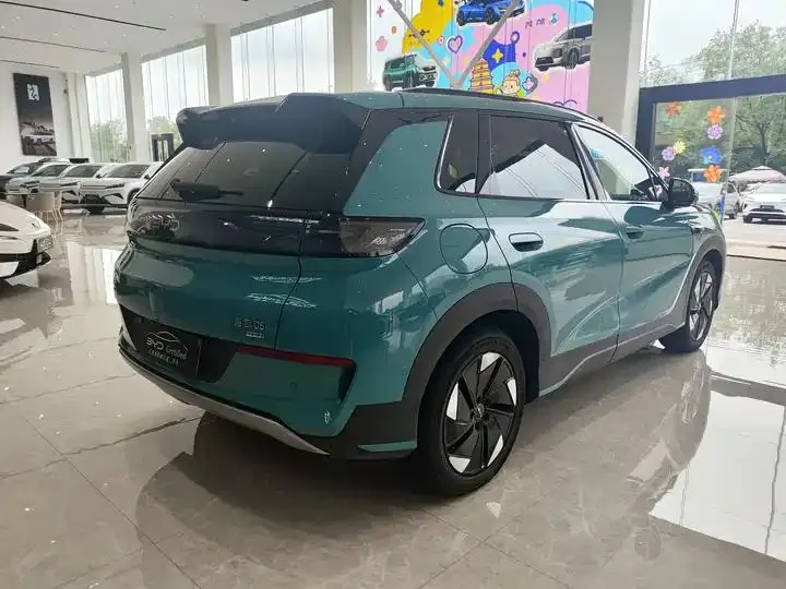 Sea Lion 05 EV 2025 520KM Flagship Zhihang Edition 5