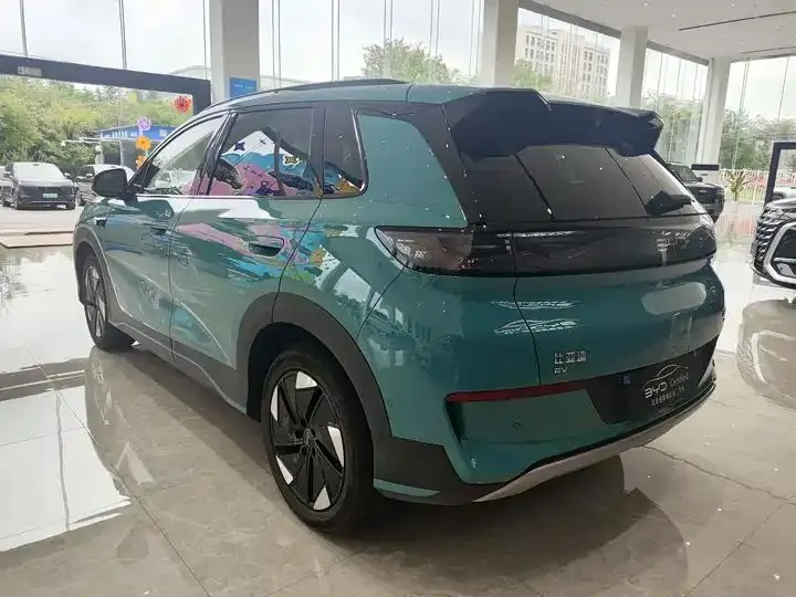 Sea Lion 05 EV 2025 520KM Flagship Zhihang Edition 7