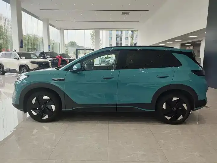 Sea Lion 05 EV 2025 520KM Flagship Zhihang Edition 8