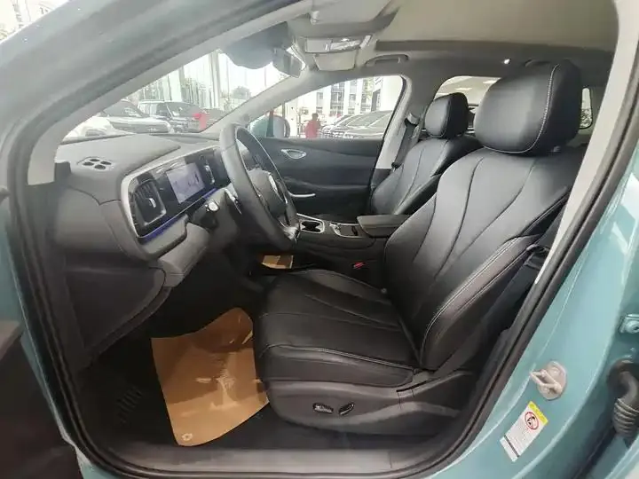 Sea Lion 05 EV 2025 520KM Flagship Zhihang Edition 9