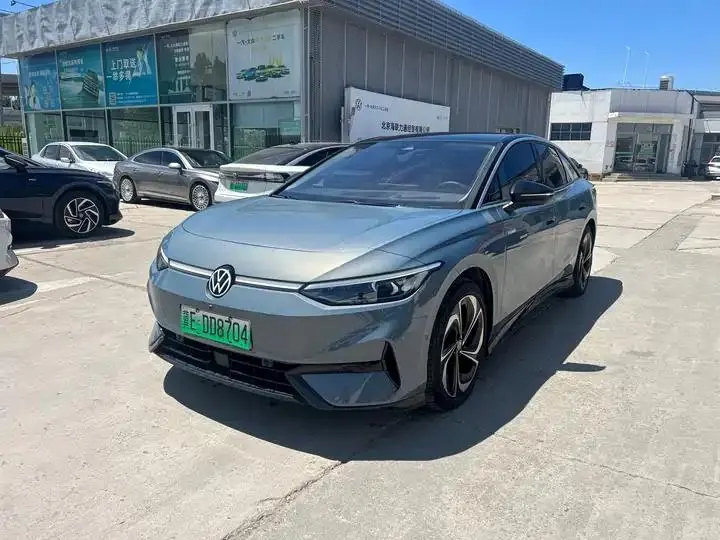 Открыть галерею: Volkswagen ID. 7 VIZZION 2024 PRIME
