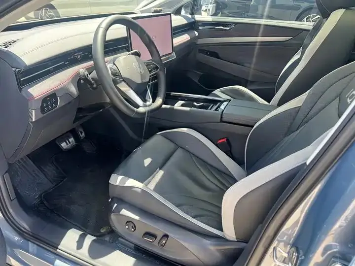 Volkswagen ID. 7 VIZZION 2024 PRIME 13