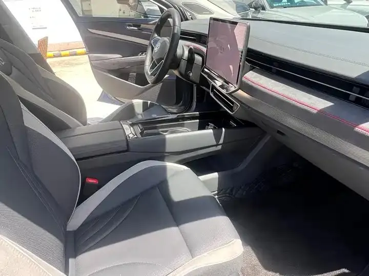 Volkswagen ID. 7 VIZZION 2024 PRIME 18