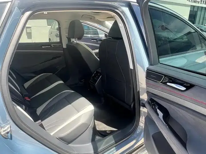 Volkswagen ID. 7 VIZZION 2024 PRIME 19