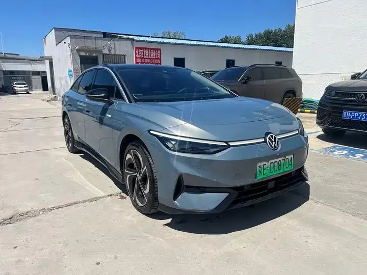 Volkswagen ID. 7 VIZZION 2024 PRIME 3