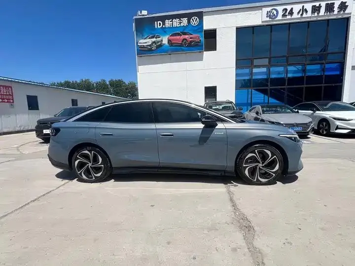 Volkswagen ID. 7 VIZZION 2024 PRIME 4