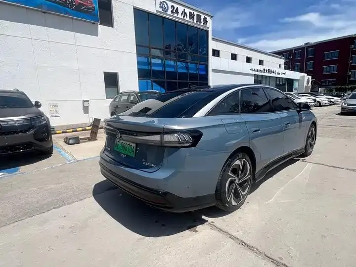 Volkswagen ID. 7 VIZZION 2024 PRIME 5