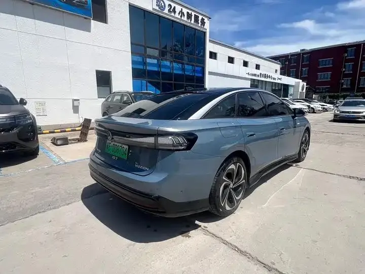 Volkswagen ID. 7 VIZZION 2024 PRIME 6