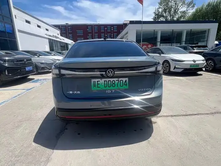 Volkswagen ID. 7 VIZZION 2024 PRIME 7