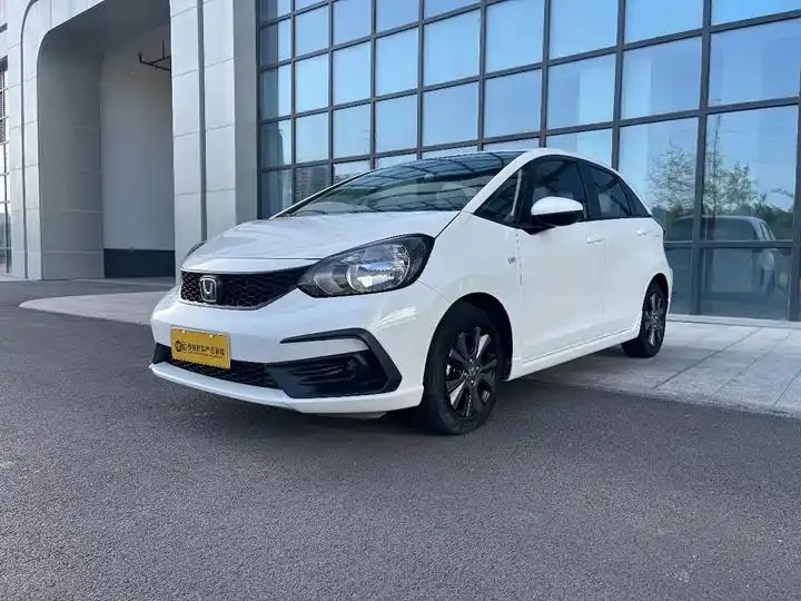 Fit 2021 1.5L CVT Tide Running Edition - View 1