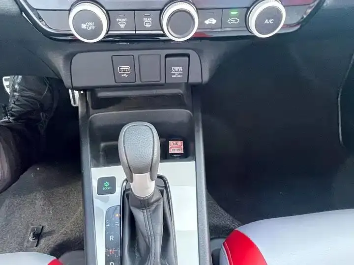 Fit 2021 1.5L CVT Tide Running Edition 11
