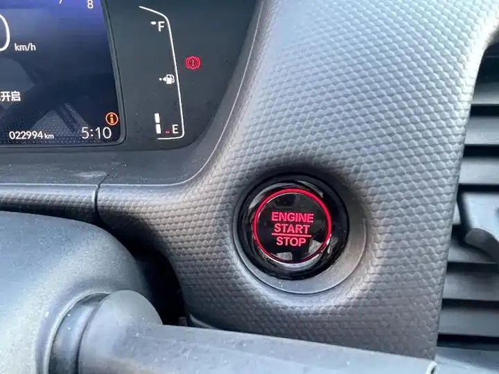 Fit 2021 1.5L CVT Tide Running Edition 13