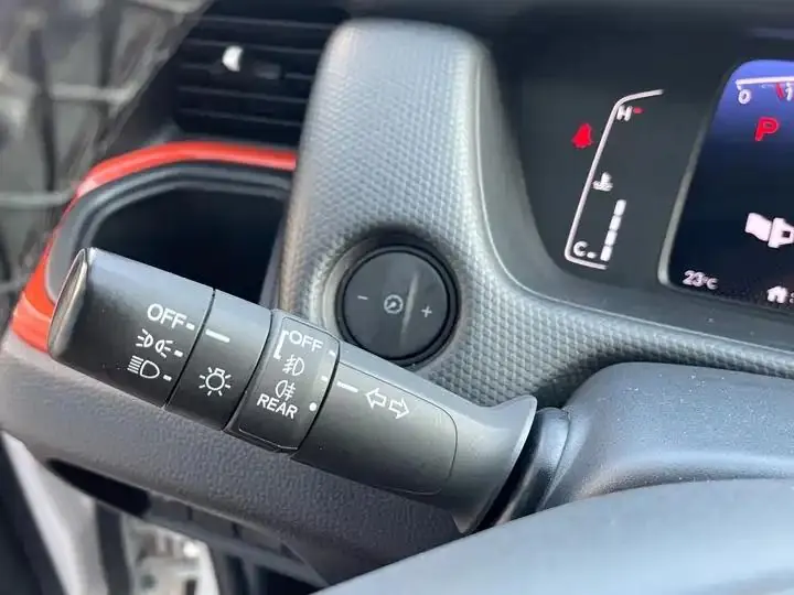Fit 2021 1.5L CVT Tide Running Edition 15