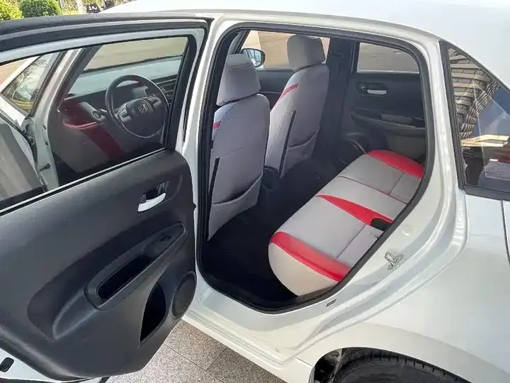 Fit 2021 1.5L CVT Tide Running Edition 18