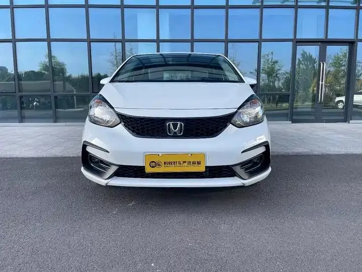 Fit 2021 1.5L CVT Tide Running Edition 2