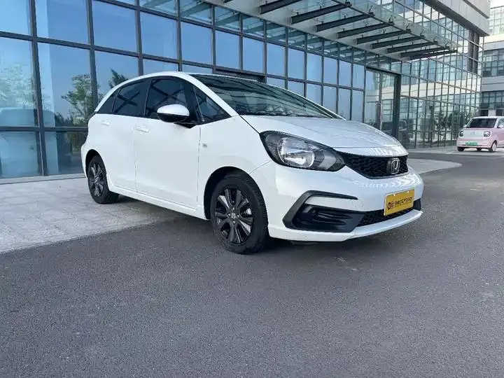 Fit 2021 1.5L CVT Tide Running Edition 3