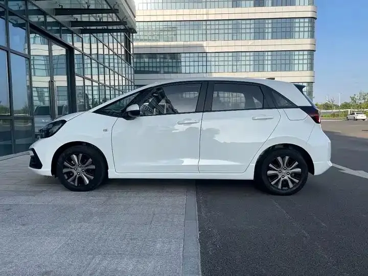 Fit 2021 1.5L CVT Tide Running Edition 4