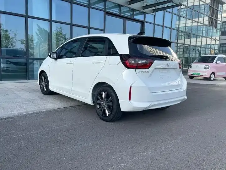 Fit 2021 1.5L CVT Tide Running Edition 5