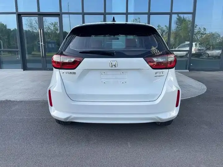 Fit 2021 1.5L CVT Tide Running Edition 6