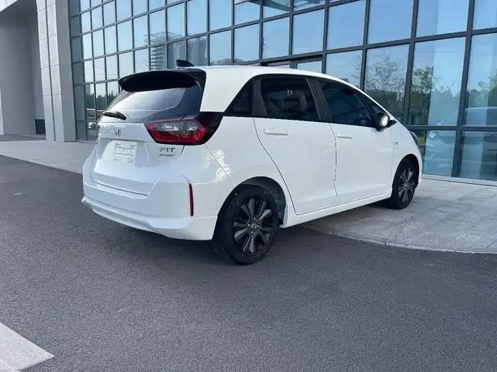 Fit 2021 1.5L CVT Tide Running Edition 7