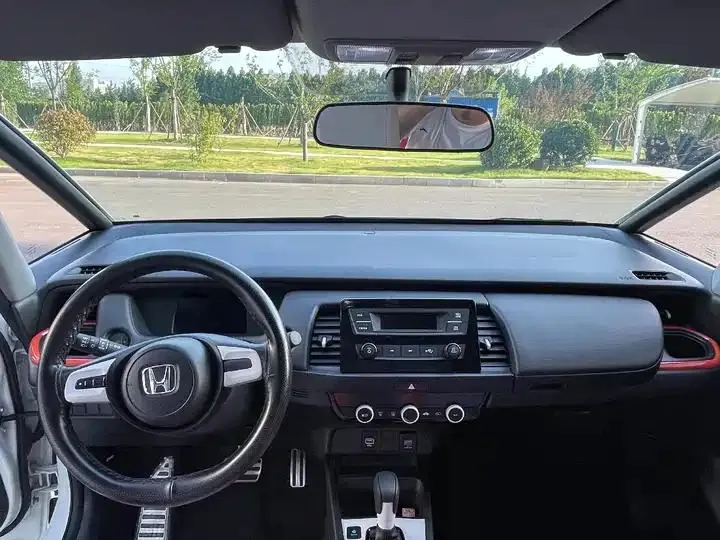 Fit 2021 1.5L CVT Tide Running Edition 8