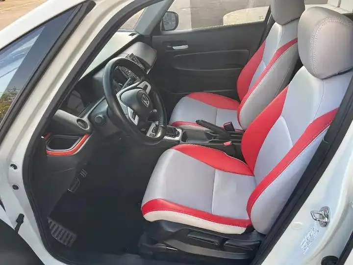 Fit 2021 1.5L CVT Tide Running Edition 9