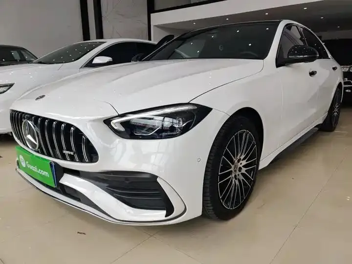 Mercedes Benz Class C 2025 C 200 L Sports Edition - View 1