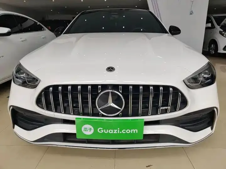 Mercedes Benz Class C 2025 C 200 L Sports Edition 3