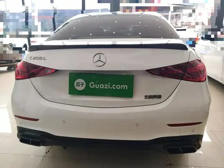 Mercedes Benz Class C 2025 C 200 L Sports Edition 6
