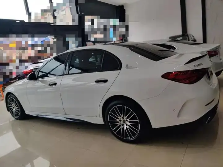 Mercedes Benz Class C 2025 C 200 L Sports Edition 7