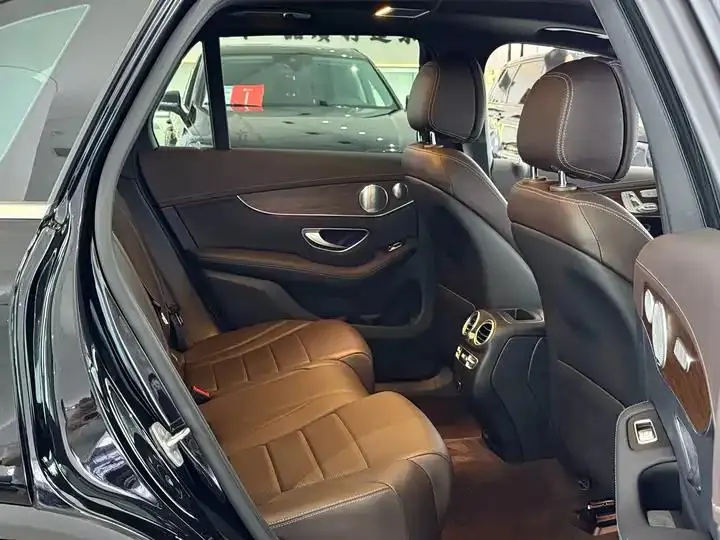 Mercedes Benz GLC 2021 model, GLC 300 L 4MATIC Sport version 13