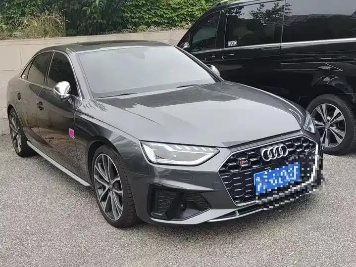 Audi S4 2020 section S4 3.0TFSI 2