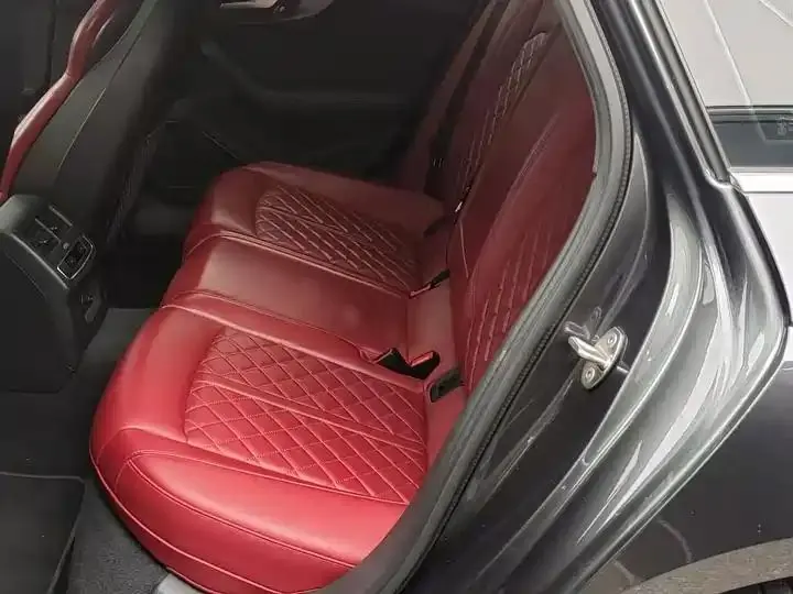 Audi S4 2020 section S4 3.0TFSI 4
