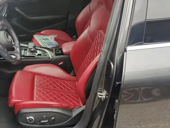 Audi S4 2020 section S4 3.0TFSI 5