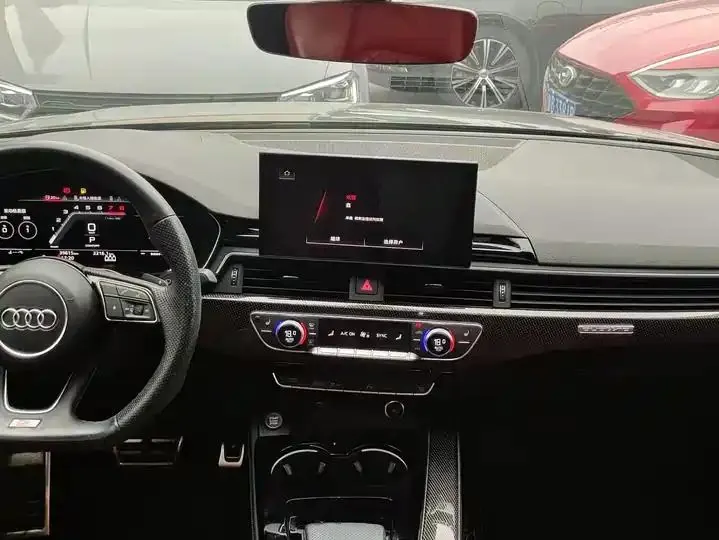 Audi S4 2020 section S4 3.0TFSI 7