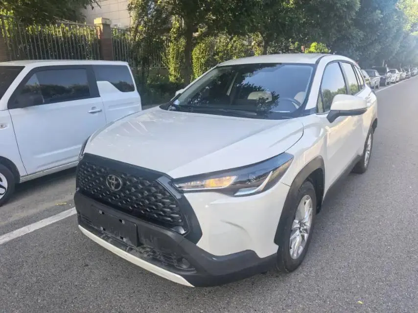 Toyota 2024 Corolla Sharp 2.0 Stepless Pioneer Edition Automatic Gear - View 1