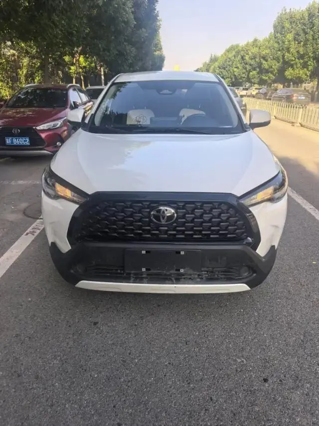 Toyota 2024 Corolla Sharp 2.0 Stepless Pioneer Edition Automatic Gear 2